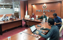 Mau Ikut Fun Walk PWI Pusat, Yuuk Segera Daftar
