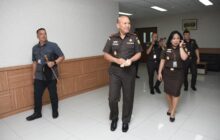 Kajati Jabar, Saat Berkunjung ke Kejari Bekasi Jaga Integritas