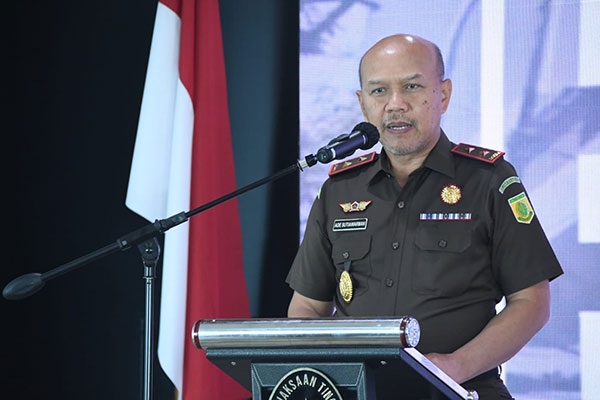 Kajati Jabar : Monitoring dan Evaluasi, Mengukur Ketepatan Capaian Kegiatan