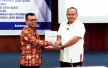 KONI Jabar Lakukan Penandatanganan MoU Dengan BPKP