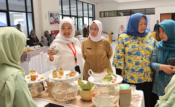 Pemkot Cimahi Gelar Lomba Diversifikasi Olahan Ikan Cegah Stunting