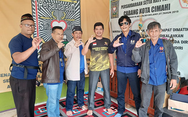 Ketua Tim Audit : Monev Bertujuan Sinergitas Pembinaan Prestasi dan Pembenahan Organisasi