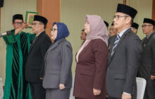 Pemkot Cimahi, Gelar Rotasi Sejumlah Pejabat Eselon II