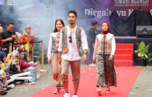 Pemkot Cimahi Gelar Fashion Show, Tingkatkan Ekonomi Kota