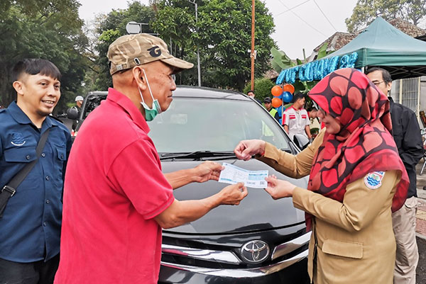 Uji Emisi Gratis Upaya Pemkot Turunkan Tingkat Pencemaran Udara