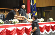 Pandangan Umum Fraksi PKS Terhadap 5 Raperda Baru 2023