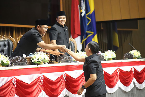 Pandangan Umum Fraksi PKS Terhadap 5 Raperda Baru 2023