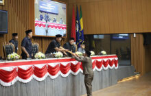 Pandangan Umum Fraksi PDIP Terhadap 5 Raperda Baru 2023