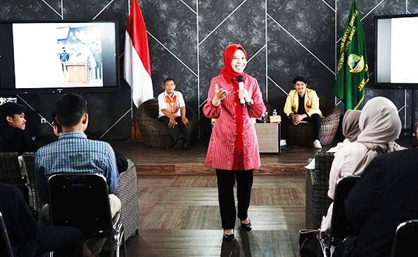 Wakil Ketua DPRD Jabar : Keterwakilan Perempuan di Parlemen, Dijamin Konstitusi