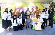 Ketua DPRD : Hari Lingkungan Hidup, Momentum Jaga Kebersihan