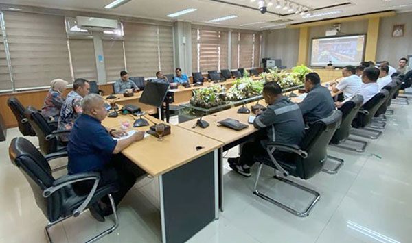 Komisi C DPRD, Tampung Keluhan Dampak Pembangunan KCIC