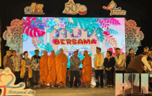 Pemkot Apresiasi Umat Buddha Kota Bandung Junjung Tinggi Toleransi Antar Umat Beragama