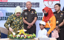 Kajati Jabar : Khitanan Massal, Bukti Kepedulian Kepada Masyarakat
