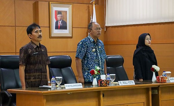 Dilan PPKS Dorong Optimalkan Pelayanan Kesejahteraan Masyarakat