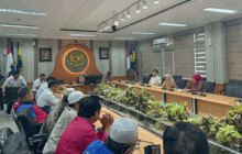 Komisi C Tinjau Bakal Lahan TPST di Gedebage