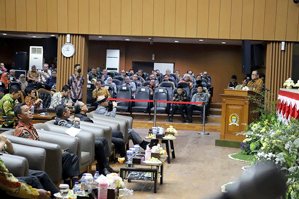 Cegah Potensi Korupsi, DPRD dan KPK Dorong Peningkatan Peran Inspektorat