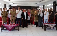 Anggota Komisi D DPRD, Apresiasi Bulan Dana PMI