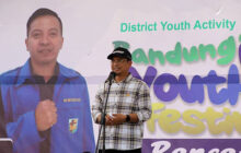 Ketua DPRD Kota Bandung, Apresiasi Youth Festival di Gelar KNPI Rancasari
