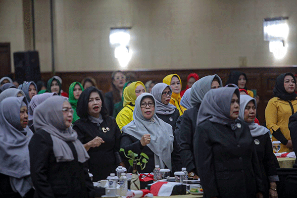 Perempuan di Legislatif, Harmonisasi Empati dan Logika dalam Sejahterakan Masyarakat