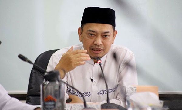 Anggota DPRD Kota Bandung Khairullah Meninggal Dunia