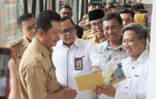 Microlibrary Alun-alun Bandung, Edukasi dan Usung Literasi Antikorupsi