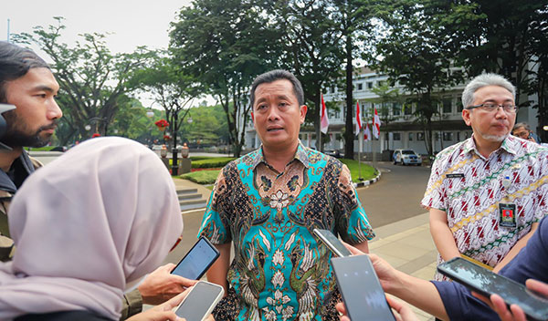 SK. Gubernur Jabar, Nyatakakan Bandung Raya Darurat Sampah