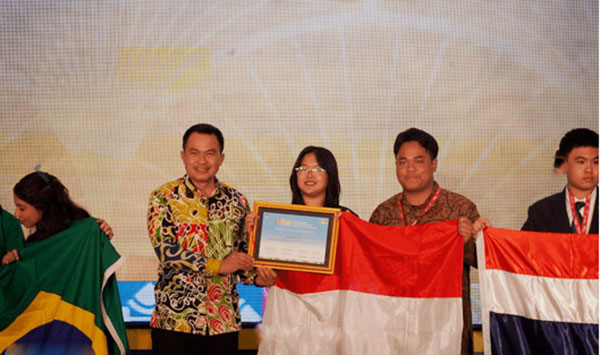 Kadisdik Jabar Apresiasi, Indonesia Borong 5 Medali di International Geography Olympiad 2023