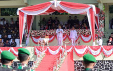 Pj. Walikota : Peringatan HUT RI ke 78, Semangat Kolektif Indonesia Maju