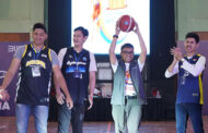 PT. Pos Indonesia Gelar BUMN Logistics Cluster Basketball Cup 2023