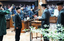 Tanu Wijaya Ditetapkan Anggota DPRD, Lewat Pergantian Antar Waktu
