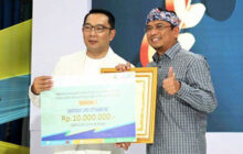 Ketua DPRD : Apresiasi Penghargaan JDIH, Tingkatkan Layanan Publik