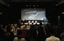 1.000 Orang Padati Festival Penulis di Asia Afrika