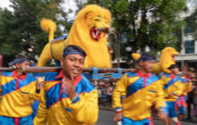 Anugerah Ikon Pancasila, Gelar Puluhan Kesenian Jamu Para Turis