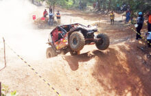 Juara Nasional Adventur Offroad, Siapkan Jamuan Makan Kejurda di Sukabumi