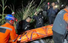 Seorang Pria Ditemukan Tewas di Bawah Jembatan