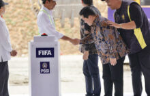 FIFA Bangun TC Timnas Senilai Rp. 8,6 Miliar