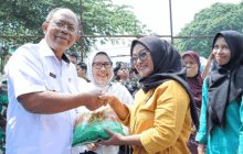 Antisipasi Harga Beras Mahal, Pemkot Cimahi Gelar Pasar Murah