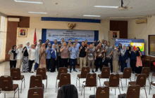 Tingkatkan Kualitas Perencanaan, BKD Sosialisasikan Si Dasi Tanpan