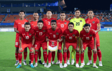 Tradisi Kemenangan Berlanjut di Laga Pembuka Asian Games