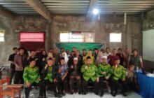 Pada Muscab SI Kota Bandung, Usep Asikin Kembali Terpilih Jadi Ketua
