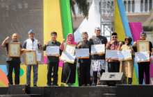 Mampu Lestarikan Budaya, Pemkot Bandung Raih Penghargaan dari Ridwan Kamil