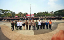 DPRD Kota Bandung, Dukung Polrestabes Jaga Kondusifitas Pemilu