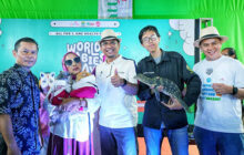 DPRD Kota Bandung Apresiasi Kegiatan World Rabies Day