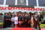Pimpinan dan Anggota DPRD Hadiri Upacara Peringatan HJKB Ke-213