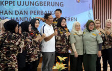 Ketua DPRD Ajak Kewilayahan Aktif Perbanyak Kawasan Bebas Sampah