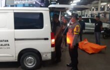 Seorang Penumpang Bus Merdeka, Ditemukan Meninggal Dunia
