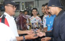Bupati Ciamis :Cabor Bulutangkis Memiliki Potensi,  Lakukan Penjaringan