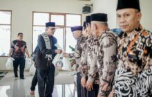 Bupati Ciamis Herdiat: Mengimbau Kepedulian di Musim Kemarau dan Pemilu Damai