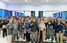 Wabup Ciamis Yana, Buka Secara Resmi Kegiatan Porsema IAID