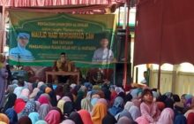 DKM Al-Ikhlas Desa Bayuresmi Gelar Maulid Nabi Muhammad SAW